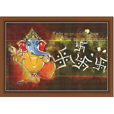 Ganesh Paintings (G-12499)